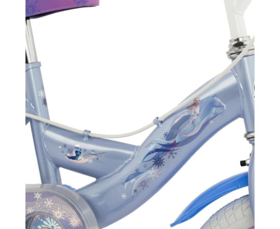 Rower HUFFY Disney FROZEN 14" 24975W
