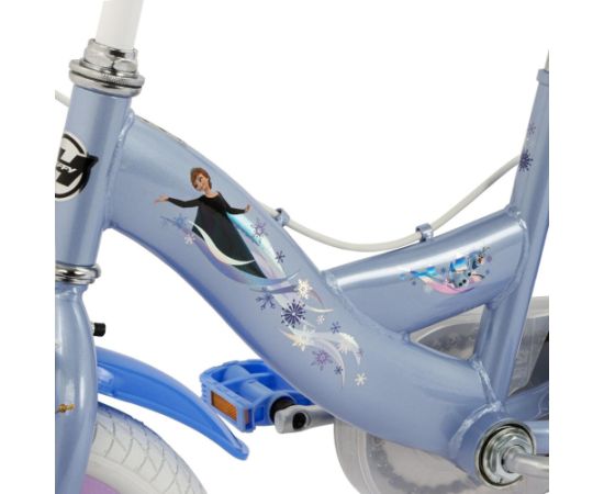 Rower HUFFY Disney FROZEN 14" 24975W