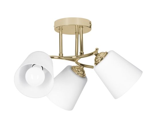 Activejet pendant lamp AJE-EMILY 3P GOLD E27 3x40W