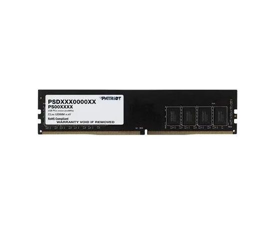 Patriot DDR5 16GB 5600MHz 1 Rank Bulk