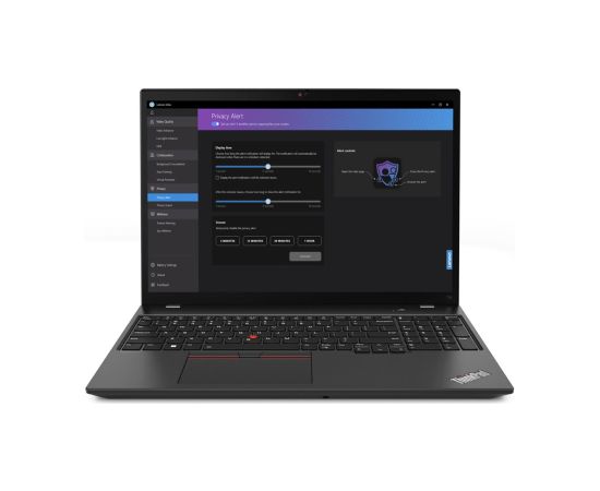Lenovo ThinkPad T16 Gen 2 (AMD) AMD Ryzen™ 5 PRO 7540U Laptop 40.6 cm (16") WUXGA 16 GB LPDDR5x-SDRAM 512 GB SSD Wi-Fi 6E (802.11ax) Windows 11 Pro English Black