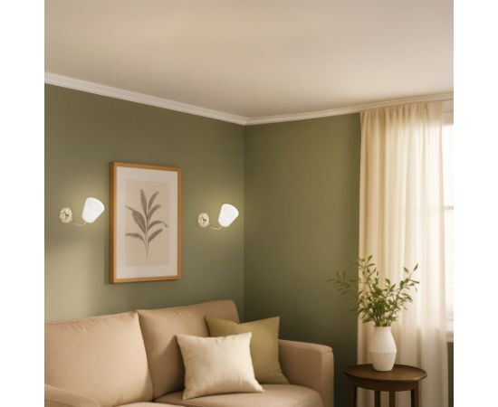 Activejet Wall lamp AJE-EMILY 1P GOLD E27 1x40W