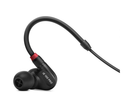 Sennheiser IE 100 PRO Black - IEM mini in-ear headphones