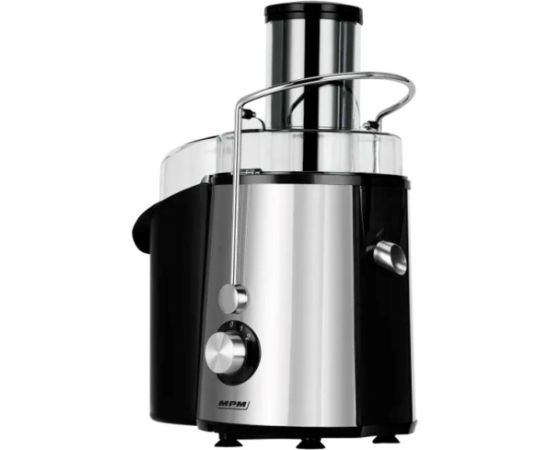 MPM MSO-18-M Juicer 1000 W Black, Silver