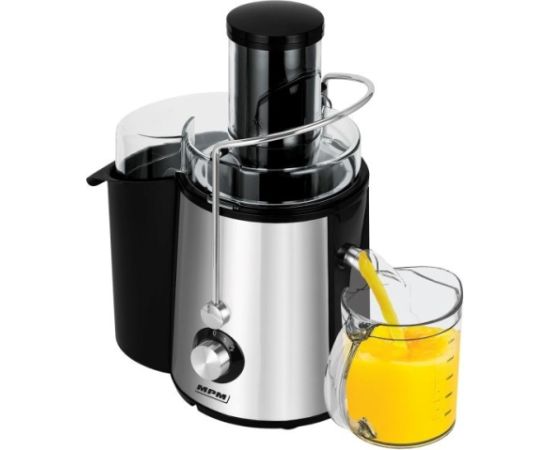 MPM MSO-18-M Juicer 1000 W Black, Silver