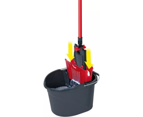 (Ir Veikalā) Grīdas uzkopšanas komplekts Vileda Ultramax Box mop +  Ajax