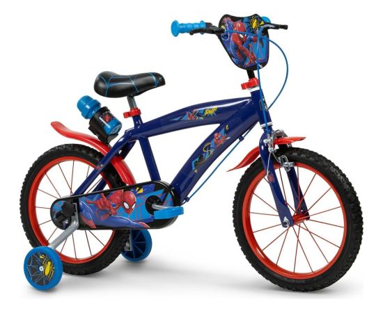 Rower HUFFY Disney SPIDER-MAN 16" 21804W