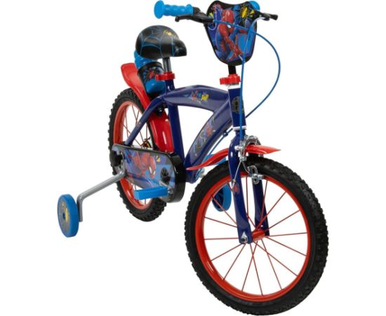 Rower HUFFY Disney SPIDER-MAN 16" 21804W