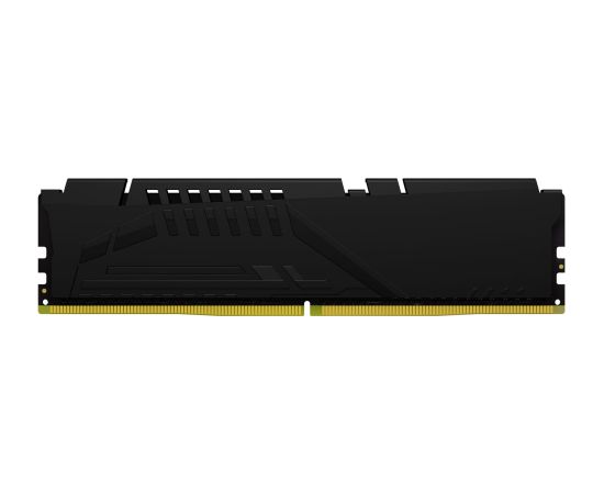 Kingston Technology FURY Beast 128GB 5600MT/s DDR5 CL36 DIMM (Kit of 2) Black