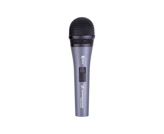 Sennheiser e 825-S - dynamic microphone, cardioid, switchable version