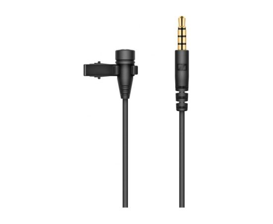 Sennheiser XS LAV MOBILE - omnidirectional lavalier microphone with 3.5mm TRRS jack connector