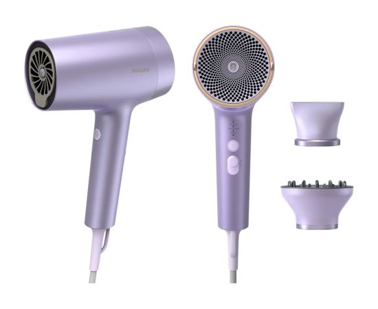 Philips hair dryer BHD723/10 series 7000 фены