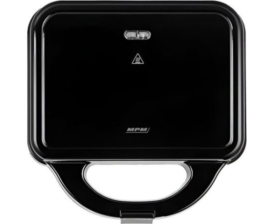 MPM MOP-54 Sandwich Toaster 5-in-1 Black