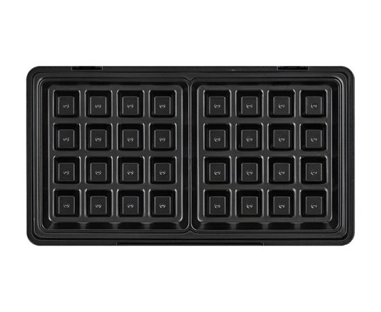 MPM MOP-54 Sandwich Toaster 5-in-1 Black