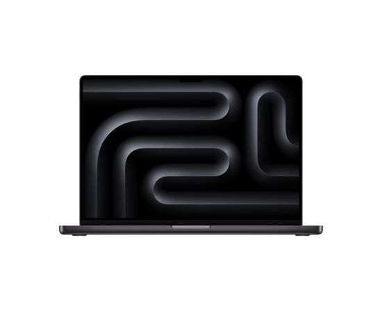 Apple MacBook Pro 16-inch : M4 Pro chip with 14‑core CPU and 20‑core GPU, 48GB, 512GB SSD - Space Black