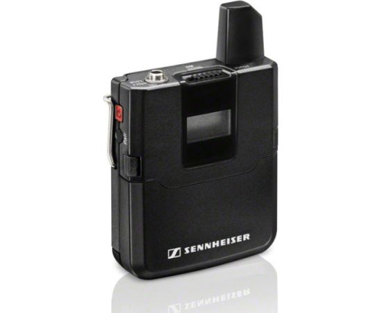 Sennheiser AVX-MKE2 SET - wireless camera system with mini transmitter and professional mic MKE2 fully automatic