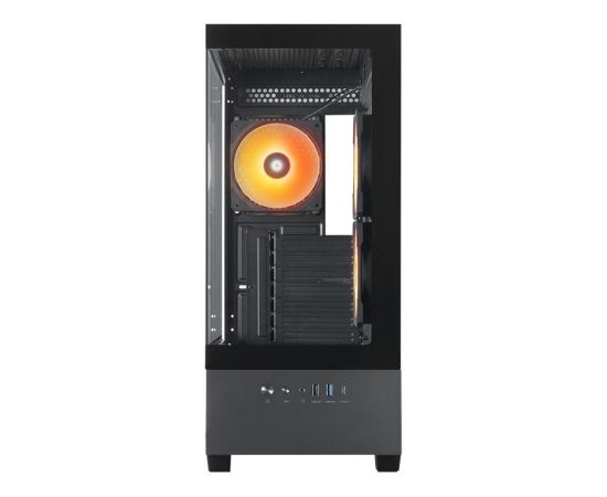 Chieftec GT-01B-OP computer case Midi Tower Black