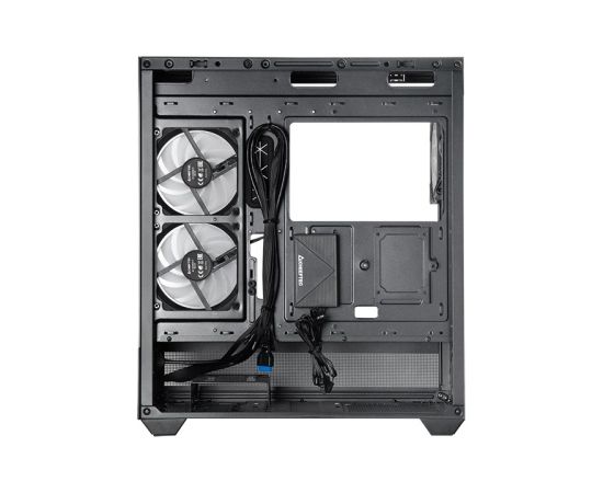 Chieftec GT-01B-OP computer case Midi Tower Black