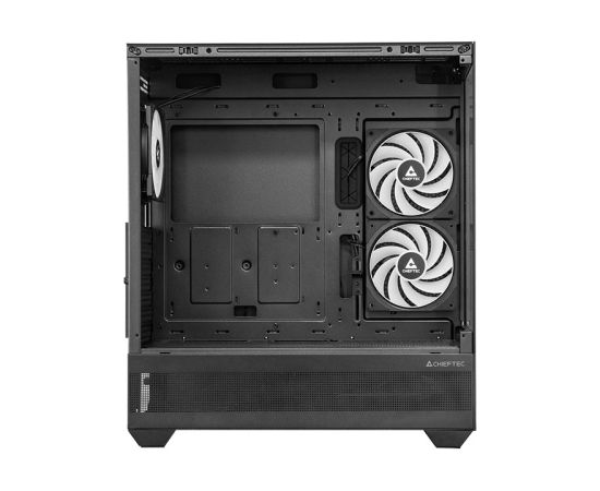 Chieftec GT-01B-OP computer case Midi Tower Black