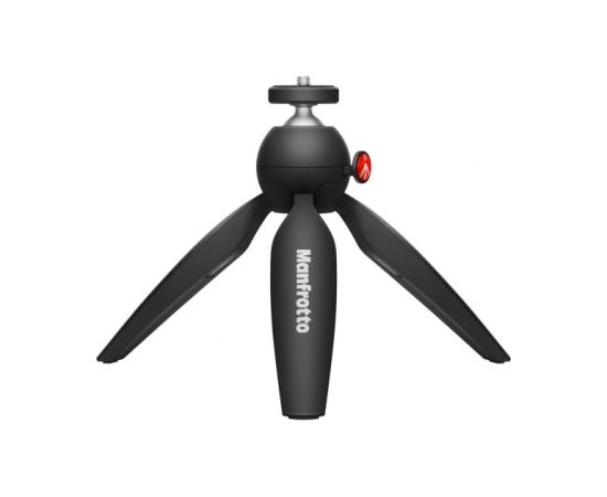 Sennheiser XS LAV USB-C Mobile Kit - lavalier microphone with USB-C connector, with tripod and Manfrotto smartphone holder