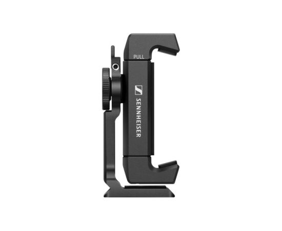 Sennheiser XS LAV USB-C Mobile Kit - lavalier microphone with USB-C connector, with tripod and Manfrotto smartphone holder