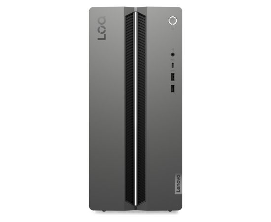 Lenovo LOQ Tower 17IRR9 i5-14400F 16GB DDR5 4800 SSD1TB RTX 4060 8GB Luna Win11 Grey / Raven Black