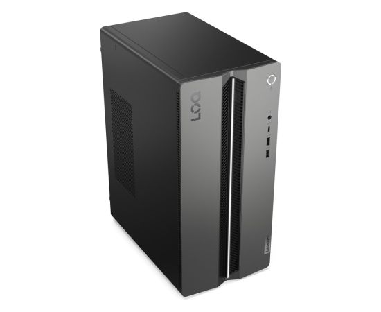 Lenovo LOQ Tower 17IRR9 i5-14400F 16GB DDR5 4800 SSD1TB RTX 4060 8GB Luna Win11 Grey / Raven Black