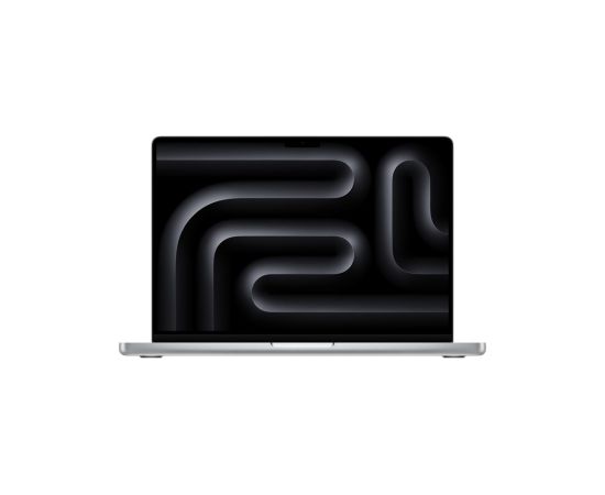 Apple MacBook Pro Apple M M4 Pro Laptop 36.1 cm (14.2") 24 GB 512 GB SSD Wi-Fi 6E (802.11ax) macOS Sequoia Silver