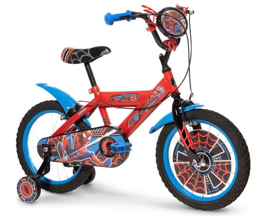 Rowerek dziecięcy HUFFY Disney SPIDER MAN 16" 21964W