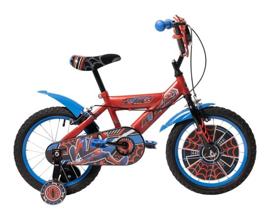 Rowerek dziecięcy HUFFY Disney SPIDER MAN 16" 21964W