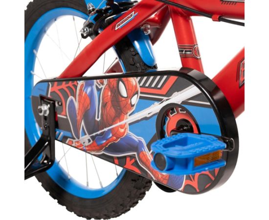 Rowerek dziecięcy HUFFY Disney SPIDER MAN 16" 21964W