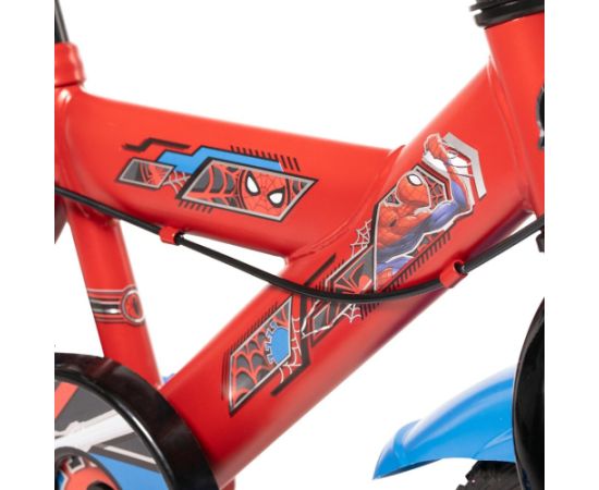 Rowerek dziecięcy HUFFY Disney SPIDER MAN 16" 21964W