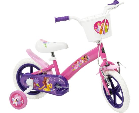 Rower HUFFY Disney PRINCESS 12" 22414W