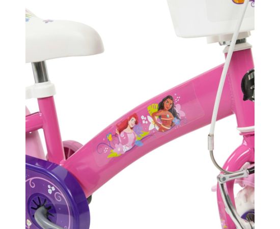 Rower HUFFY Disney PRINCESS 12" 22414W