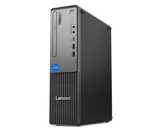 Lenovo ThinkCentre neo 50s Gen 5 Intel® Core™ i5 i5-14400 8 GB DDR5-SDRAM 512 GB SSD Windows 11 Pro SFF PC Black, Grey
