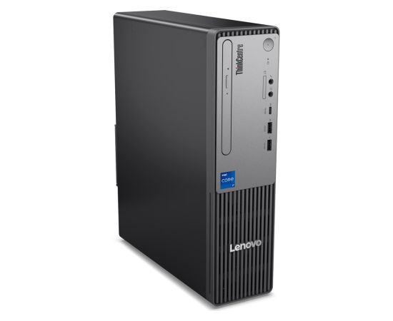 Lenovo ThinkCentre neo 50s Gen 5 Intel® Core™ i5 i5-14400 8 GB DDR5-SDRAM 512 GB SSD Windows 11 Pro SFF PC Black, Grey