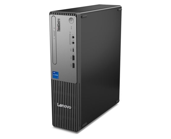 Lenovo ThinkCentre neo 50s Gen 5 Intel® Core™ i5 i5-14400 8 GB DDR5-SDRAM 512 GB SSD Windows 11 Pro SFF PC Black, Grey