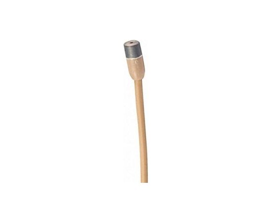 Sennheiser MKE 2 Beige EW - miniature lavalier microphone with 3.5 mm jack connector (beige)
