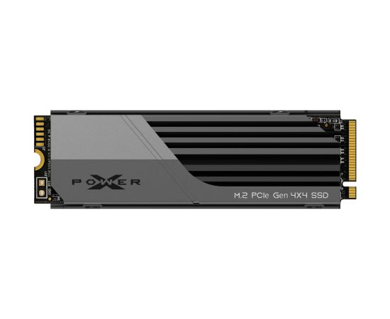 Silicon Power XS75 1 TB M.2 PCI Express 4.0 NVMe 3D NAND