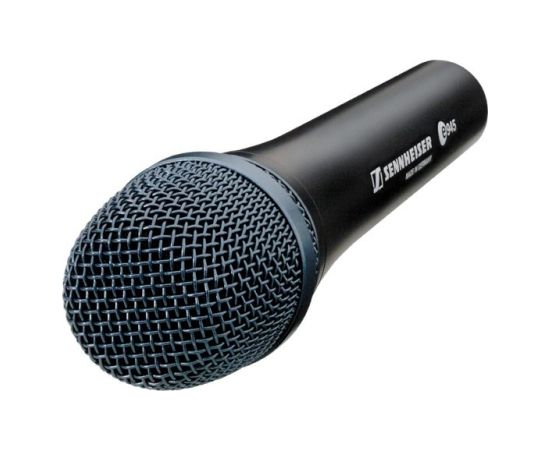 Sennheiser e 945 - dynamic, supercardioid, vocal microphone