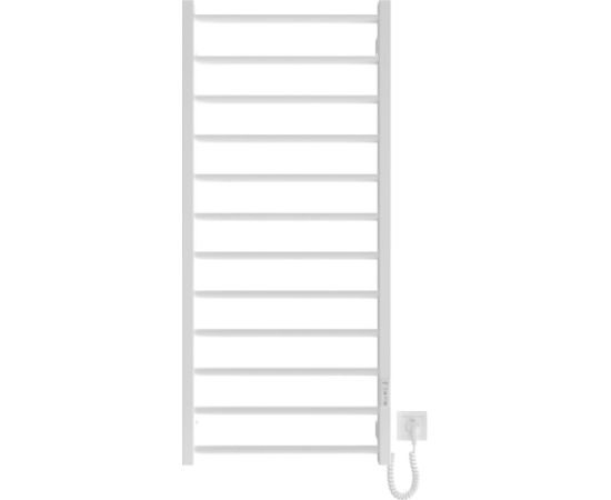 Mario elektriskais dvieļu žāvētājs HF Leeds, 1170х530 mm, tērauds, matēts balts