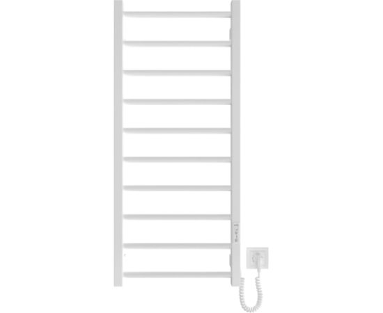 Mario elektriskais dvieļu žāvētājs HF Leeds, 970х530 mm, tērauds, matēts balts
