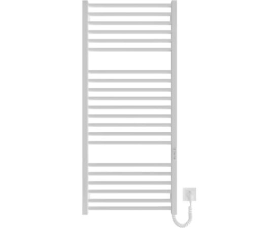 Mario elektriskais dvieļu žāvētājs HF Derby, 1170х530 mm, tērauds, matēts balts