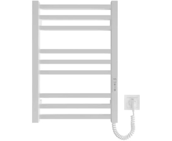 Mario elektriskais dvieļu žāvētājs HF Derby, 570х430 mm, tērauds, matēts balts