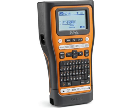 Uzlīmju printeris Brother PT-E560BTVP