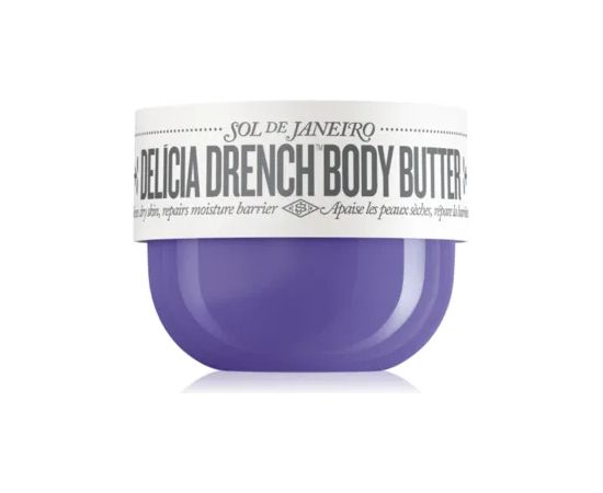 Sol De Janeiro Delicia Drench Body Butter 75 ml