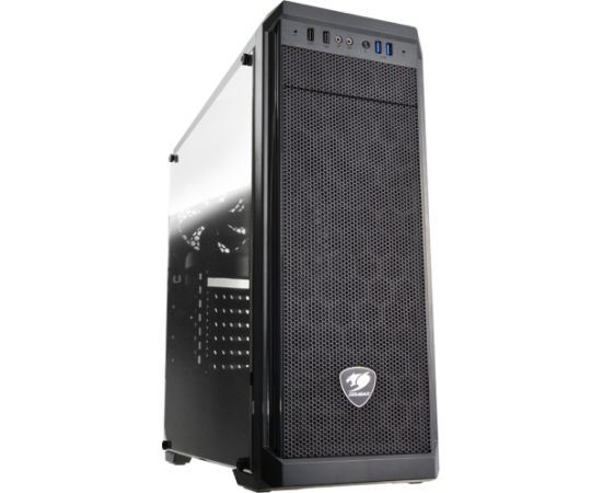 COUGAR MX330-G PC Case, Mid Tower