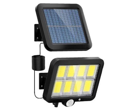 Уличная лампа с солнечной батареей MasterLed IP54 4W
