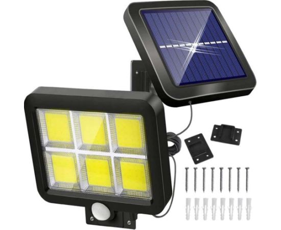 Уличная лампа с солнечной батареей MasterLed IP54 4W