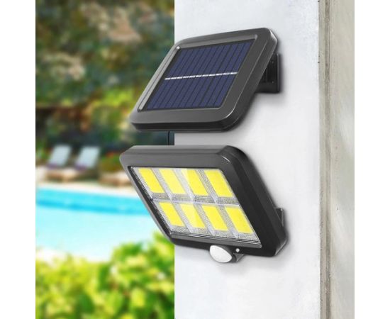 Уличная лампа с солнечной батареей MasterLed IP54 4W